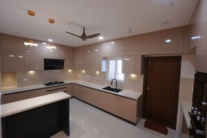 Kitchen in 4 BHK Apartment at NCC Urban One, Narsingi – for Rent