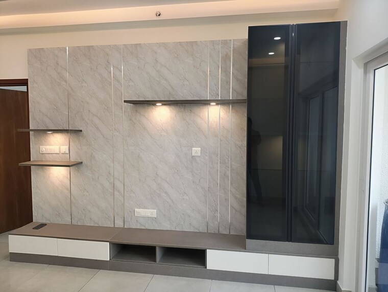 Kitchen, prestige-waterford 3.5 Bedroom 2200 Sq.Ft. Apartment In Whitefield Bangalore 10448399