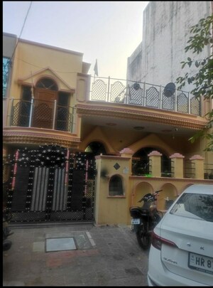 2.5 BHK Independent House – Exterior View View at Sector 21d - for Sale