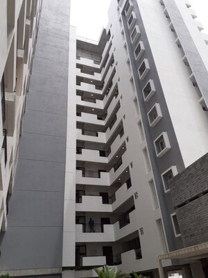 4 BHK Apartment – Exterior View View at High Grounds - for Sale