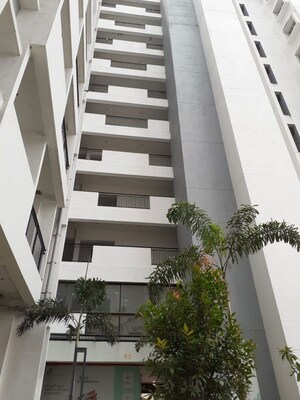 Staircase in 4 BHK Apartment at High Grounds – for Sale