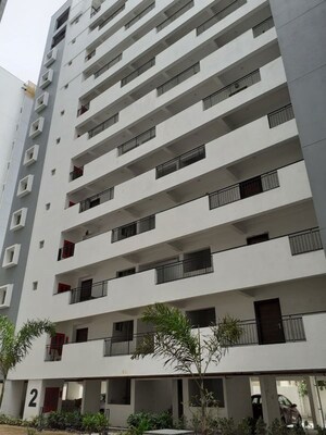 4 BHK Apartment – Exterior View View at High Grounds - for Sale