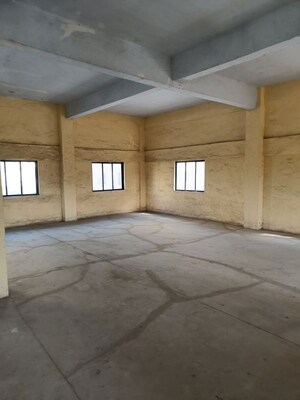  Industrial Plot – Exterior View View at Renaissance Industrial Smart City, Vashere - for Sale