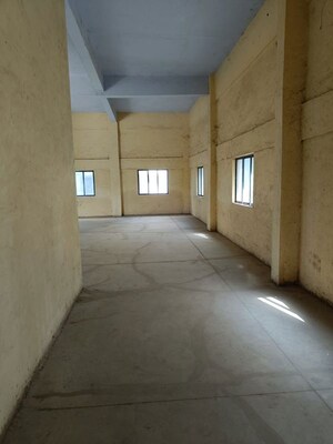  Industrial Plot – Exterior View View at Renaissance Industrial Smart City, Vashere - for Sale
