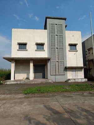  Industrial Plot – Exterior View View at Renaissance Industrial Smart City, Vashere - for Sale