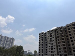3 BHK Apartment – Exterior View View at Meda The Water Edge, Sarjapur Road - for Sale