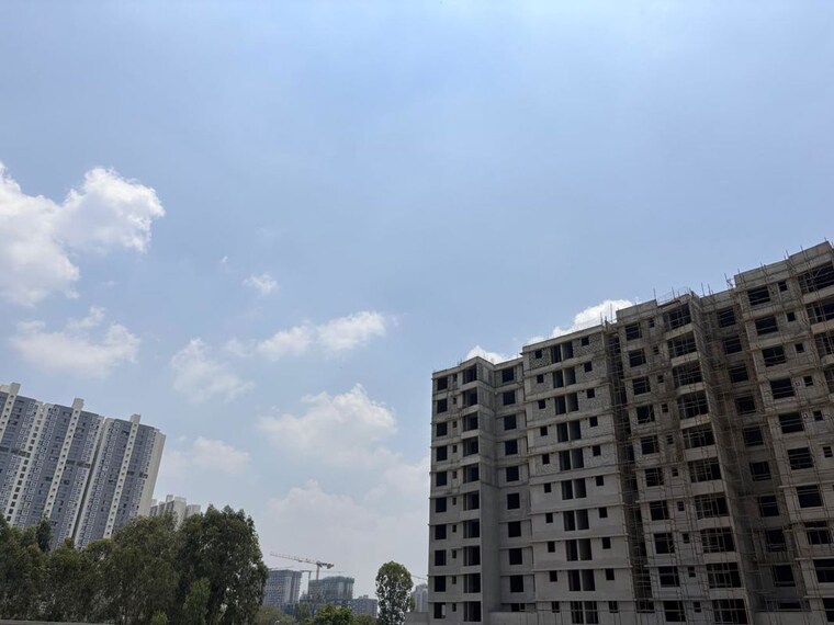Exterior View, meda-the-water-edge 3 Bedroom 2014 Sq.Ft. Apartment In Sarjapur Road Bangalore 10448410