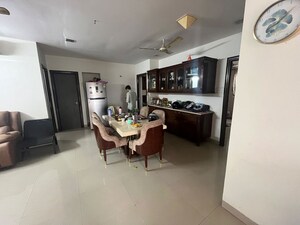 Living Room in 3 BHK Apartment at Indu Fortune Fields Gardenia, Hi Tech City – for Sale