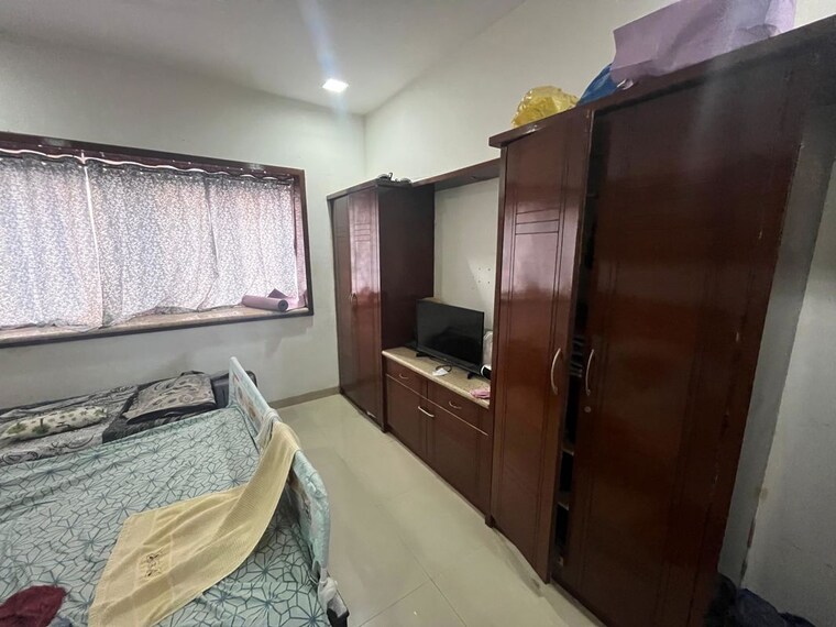 Bedroom, indu-fortune-fields-gardenia 3 Bedroom 1860 Sq.Ft. Apartment In Hi Tech City Hyderabad 10448403