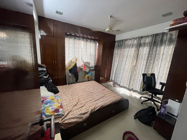 Bedroom, indu-fortune-fields-gardenia 3 Bedroom 1860 Sq.Ft. Apartment In Hi Tech City Hyderabad 10448403