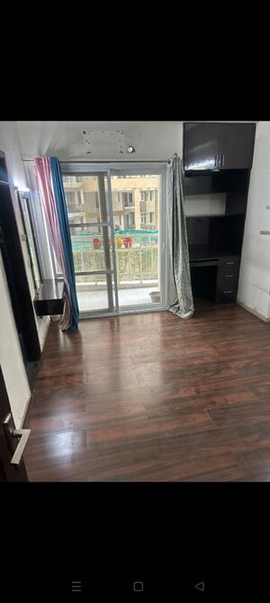Staircase in 3 BHK Apartment at Sunworld Vanalika, Sector 107 – for Rent