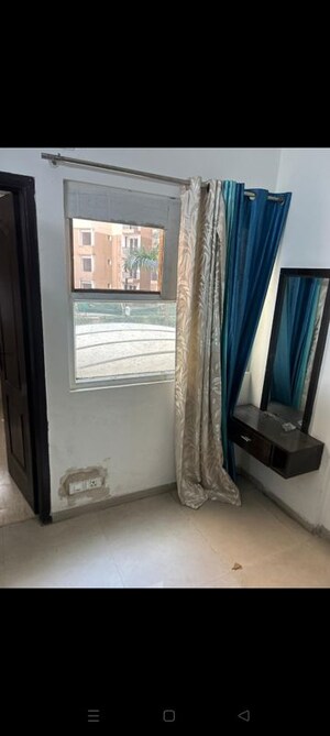 Building Lobby in 3 BHK Apartment at Sunworld Vanalika, Sector 107 – for Rent