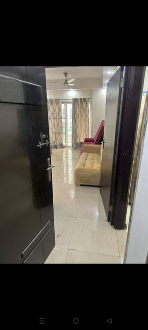 Staircase in 3 BHK Apartment at Sunworld Vanalika, Sector 107 – for Rent