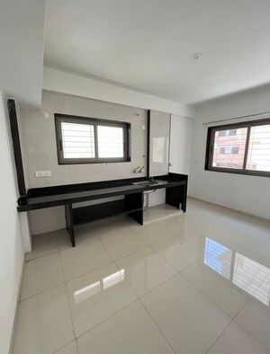Kitchen in 1 BHK Apartment at Mahesh Park, Wadgaon Sheri – for Rent