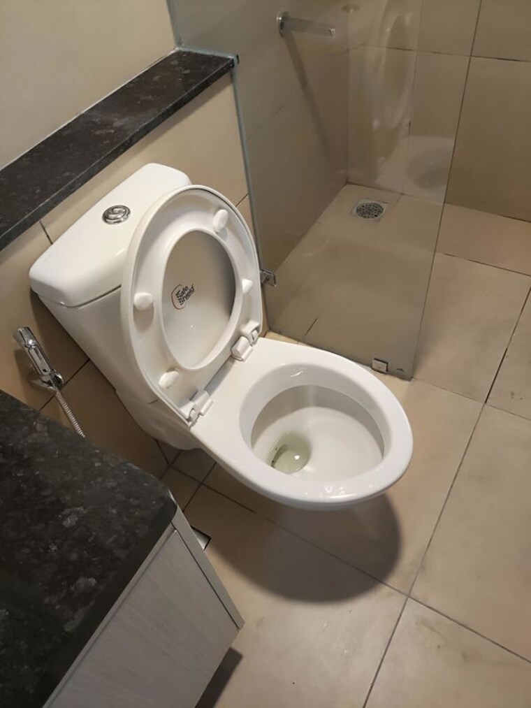 Bathroom, prestige-waterford 3.5 Bedroom 2220 Sq.Ft. Apartment In Whitefield Bangalore 10448429