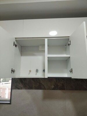 Kitchen in 3.5 BHK Apartment at Prestige Waterford, Whitefield – for Rent
