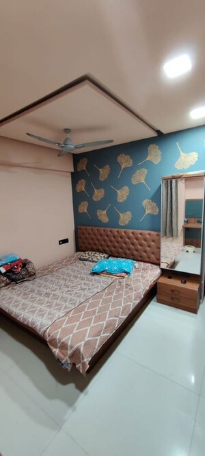 Bedroom in 3 BHK Apartment at Blue 27th Avenue, Bavdhan – for Rent