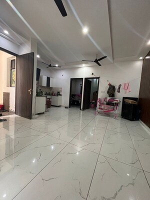 Team Area in 2 BHK Builder Floor at Dhakoli – for Sale