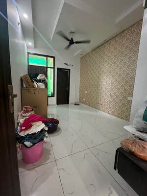 Furnished Amenities in 2 BHK Builder Floor at Dhakoli – for Sale