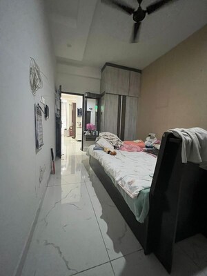 Kitchen in 2 BHK Builder Floor at Dhakoli – for Sale