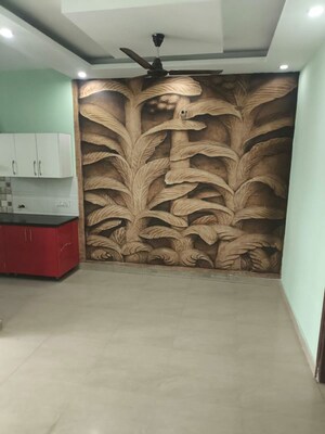 Parking in 2 BHK Builder Floor at Dhakoli – for Sale