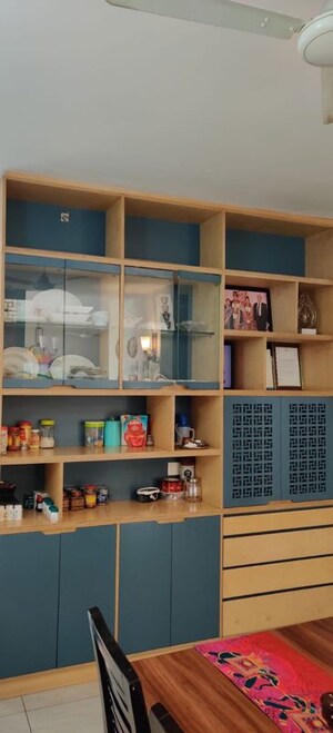 Furnished Amenities in 3.5 BHK Apartment at ABA Cleo County, Sector 121 – for Sale