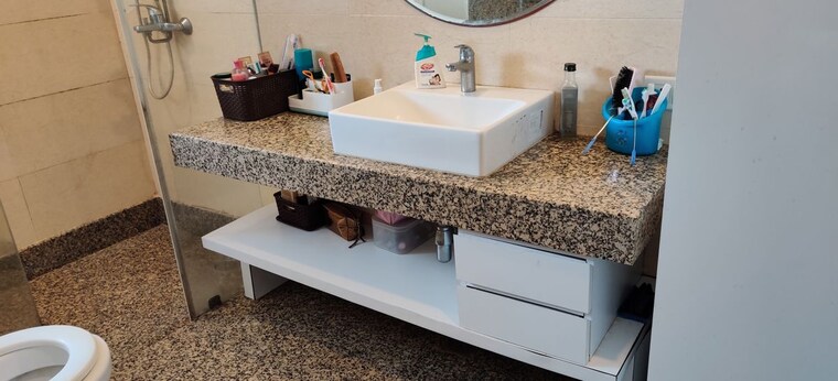 Attached Bathroom, aba-cleo-county 3.5 Bedroom 2070 Sq.Ft. Apartment In Sector 121 Noida 10448433