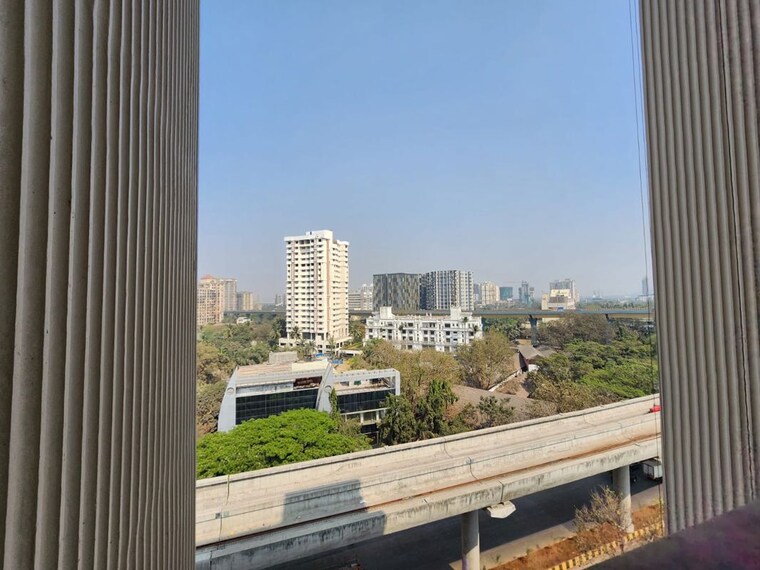 Exterior View, godrej-rks 3 Bedroom 1500 Sq.Ft. Apartment In Chembur Mumbai 10448456