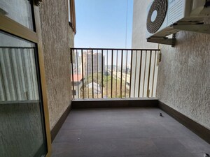 Balcony in 3 BHK Apartment at Godrej RKS, Chembur – for Rent