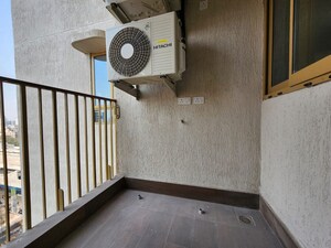 Kitchen in 3 BHK Apartment at Godrej RKS, Chembur – for Rent