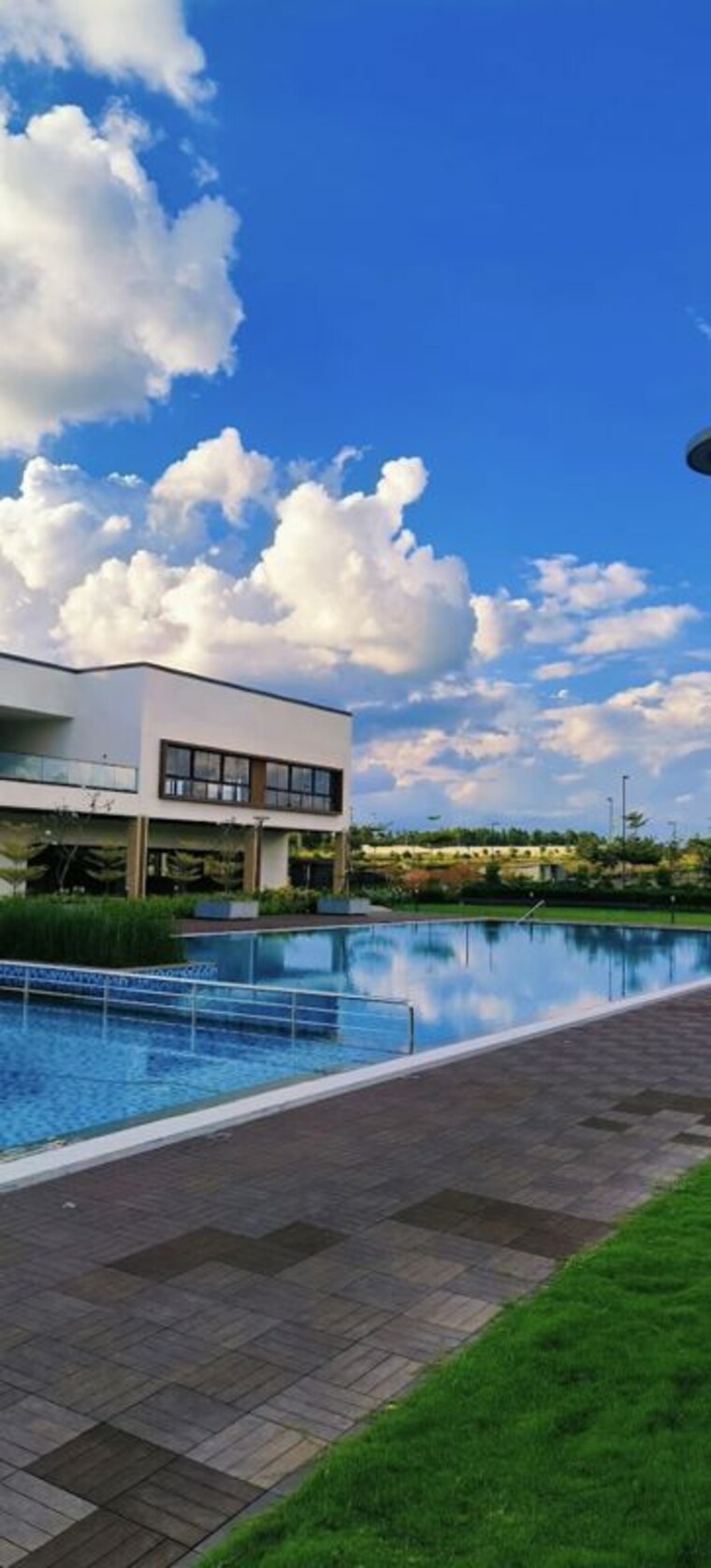 Exterior View, adarsh-savana  1200 Sq.Ft. Plot In Devanahalli Bangalore 10364151