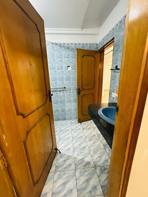 Kitchen in 3 BHK Apartment at Mayur Vihar – for Rent