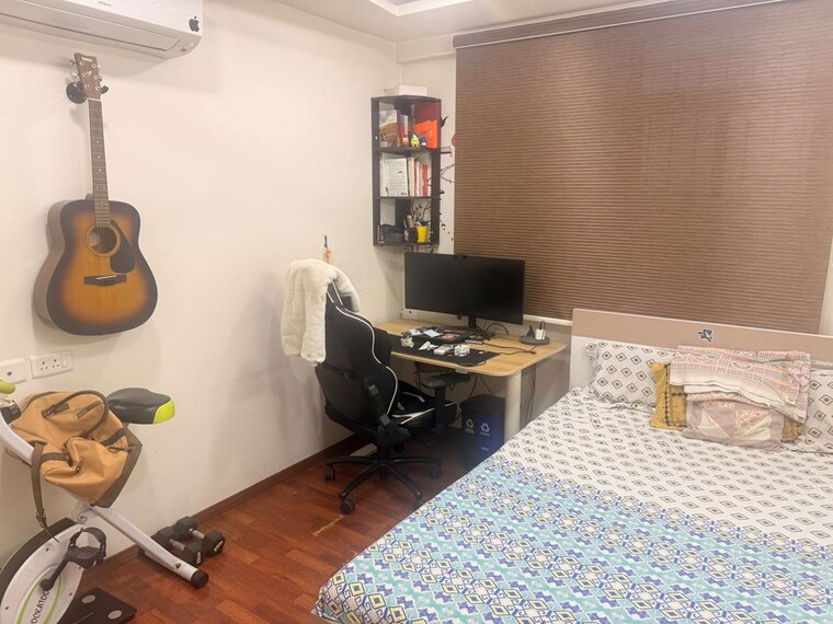 Team Area, lanco-hills-apartments 3 Bedroom 2000 Sq.Ft. Apartment In Manikonda Hyderabad 10448451