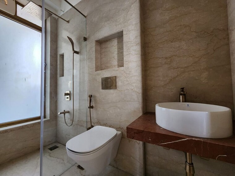 Bathroom, supreme-elenor 2 Bedroom 800 Sq.Ft. Apartment In Chembur Mumbai 10448461