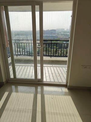 Balcony in 2 BHK Apartment at Praneeth Pranav Solitaire, Bachupally – for Rent