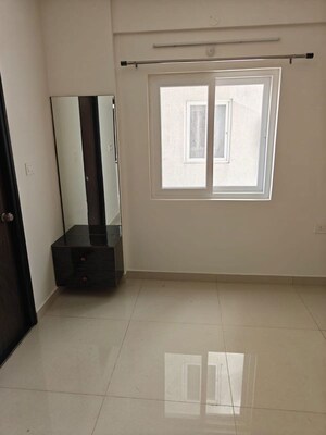 Building Lobby in 2 BHK Apartment at Praneeth Pranav Solitaire, Bachupally – for Rent