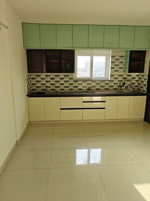 Kitchen in 2 BHK Apartment at Praneeth Pranav Solitaire, Bachupally – for Rent