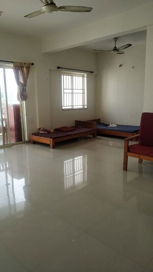 Living Room in 2 BHK Apartment at Megapolis Sparklet, Hinjewadi – for Sale