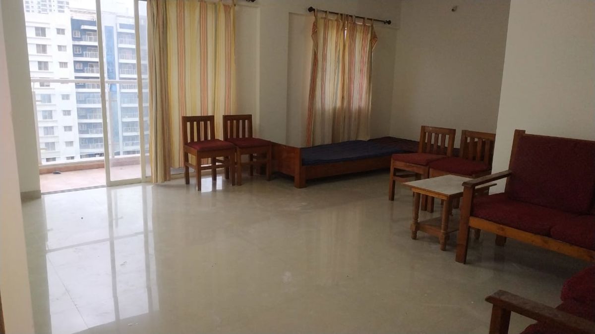2 BHK 760 Sq.Ft. Apartment in Megapolis Sparklet
