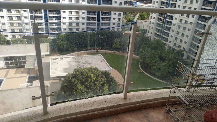 Balcony, megapolis-sparklet 2 Bedroom 760 Sq.Ft. Apartment In Hinjewadi Pune 10448467