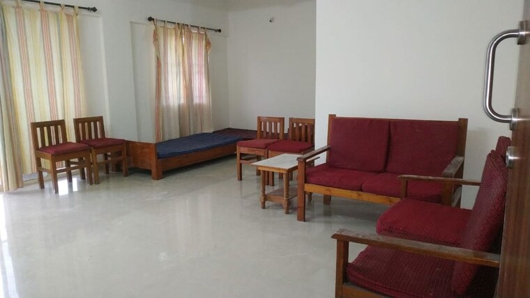 Living Room, megapolis-sparklet 2 Bedroom 760 Sq.Ft. Apartment In Hinjewadi Pune 10448467