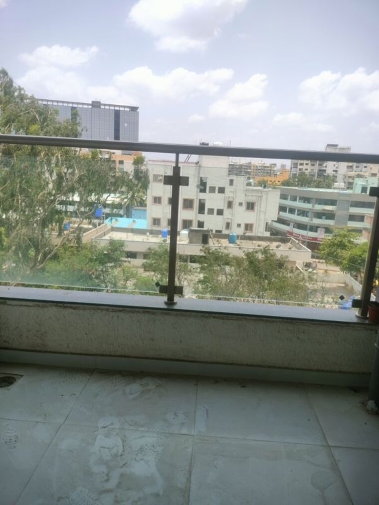 Balcony, wadgaon sheri 2 Bedroom 900 Sq.Ft. Apartment In Wadgaon Sheri Pune 10448431
