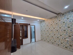 Room in 3 BHK Builder Floor at Dhakoli – for Sale