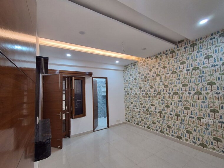 Room, dhakoli 3 Bedroom 1380 Sq.Ft. Builder Floor In Dhakoli Zirakpur 10448474