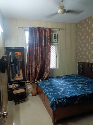Bedroom in 2 BHK Apartment at Mahagun My Woods, Sector 16c Greater Noida – for Rent