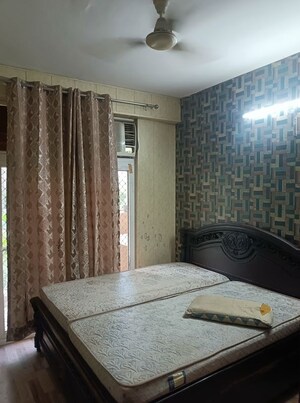 Bedroom in 2 BHK Apartment at Mahagun My Woods, Sector 16c Greater Noida – for Rent