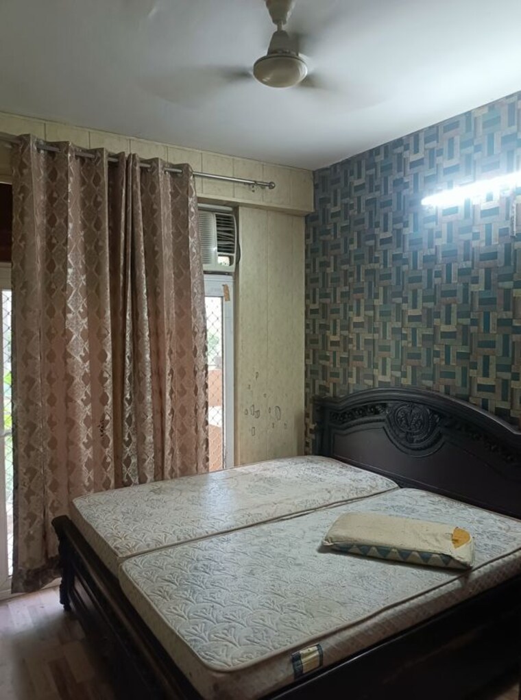 Bedroom, mahagun-my-woods 2 Bedroom 935 Sq.Ft. Apartment In Sector 16c Greater Noida Greater Noida 10448483
