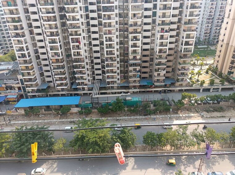 Exterior View, mahagun-my-woods 2 Bedroom 935 Sq.Ft. Apartment In Sector 16c Greater Noida Greater Noida 10448483