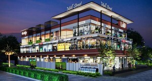  Plot – Exterior View View at Lion Green Valley, Sohna Sector 35 - for Sale