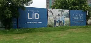  Plot – Exterior View View at Lion Green Valley, Sohna Sector 35 - for Sale